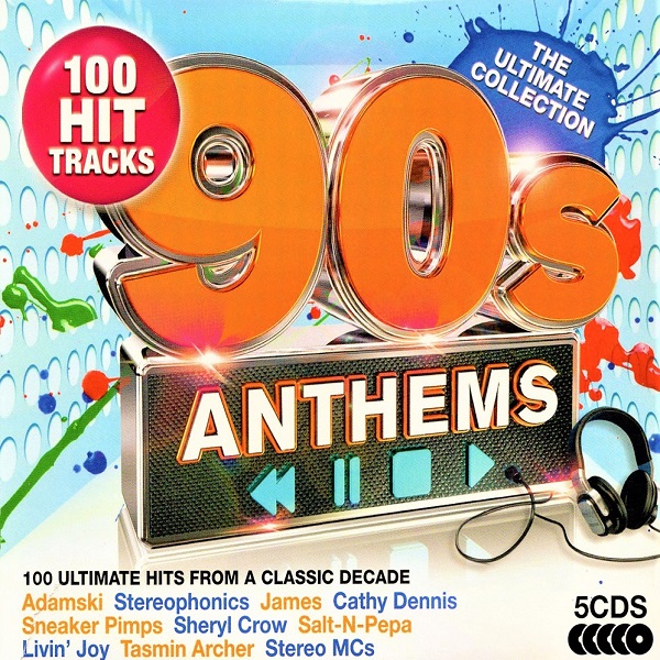 The Ultimate Collection, 90s Anthems